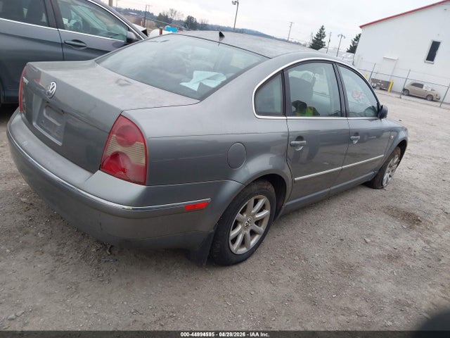 Продаж на аукціоні авто 2004 Volkswagen Passat Gls, vin: WVWPD63B34P009517, номер лоту: 44994595