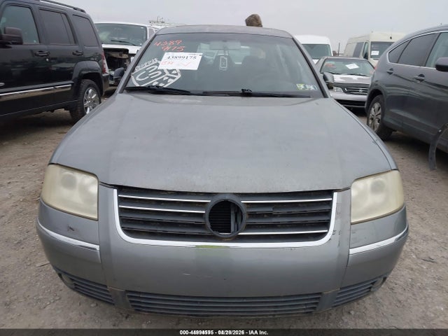 Продаж на аукціоні авто 2004 Volkswagen Passat Gls, vin: WVWPD63B34P009517, номер лоту: 44994595