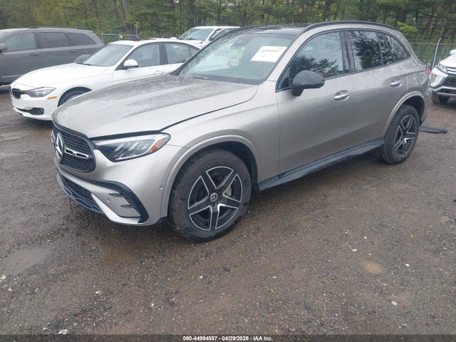 44994597 :رقم المزاد ، W1NKM4HB9PF052852 vin ، 2023 Mercedes-benz Glc 300 4matic Suv مزاد بيع