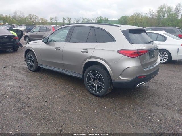 44994597 :رقم المزاد ، W1NKM4HB9PF052852 vin ، 2023 Mercedes-benz Glc 300 4matic Suv مزاد بيع