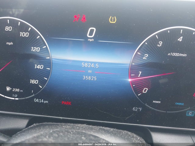 44994597 :رقم المزاد ، W1NKM4HB9PF052852 vin ، 2023 Mercedes-benz Glc 300 4matic Suv مزاد بيع