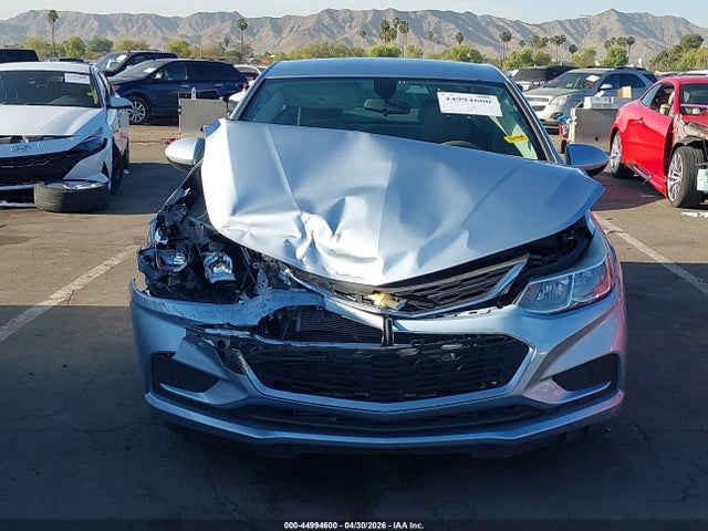 1G1BC5SM5J7211340 Chevrolet Cruze Ls Auto