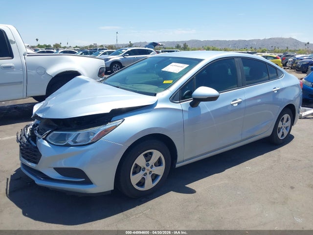 1G1BC5SM5J7211340 Chevrolet Cruze Ls Auto