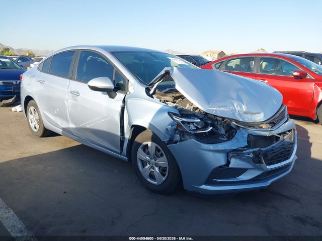 1G1BC5SM5J7211340 Chevrolet Cruze Ls Auto
