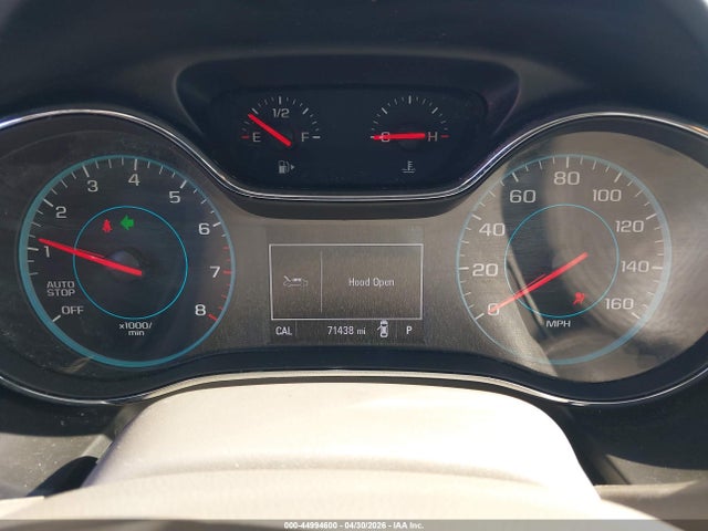 1G1BC5SM5J7211340 Chevrolet Cruze Ls Auto