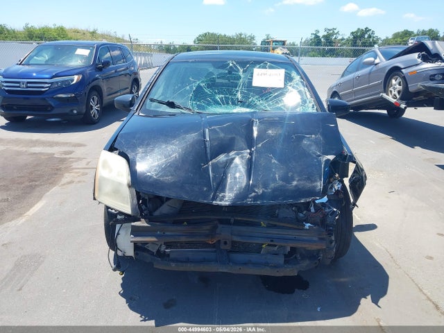 44994603 :رقم المزاد ، 3N1AB6AP5CL762781 vin ، 2012 Nissan Sentra 2.0 مزاد بيع