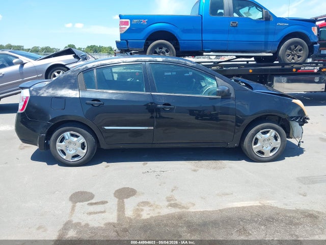 44994603 :رقم المزاد ، 3N1AB6AP5CL762781 vin ، 2012 Nissan Sentra 2.0 مزاد بيع
