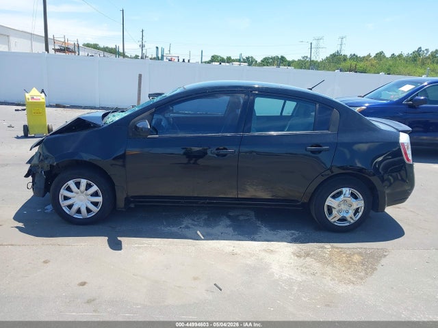 44994603 :رقم المزاد ، 3N1AB6AP5CL762781 vin ، 2012 Nissan Sentra 2.0 مزاد بيع