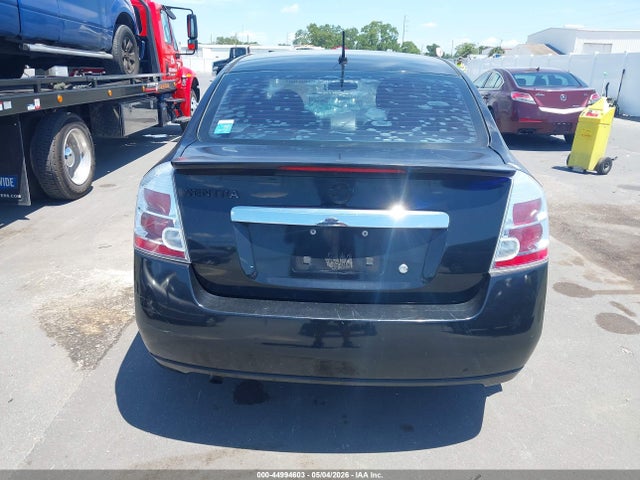 44994603 :رقم المزاد ، 3N1AB6AP5CL762781 vin ، 2012 Nissan Sentra 2.0 مزاد بيع