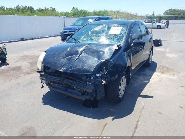 44994603 :رقم المزاد ، 3N1AB6AP5CL762781 vin ، 2012 Nissan Sentra 2.0 مزاد بيع