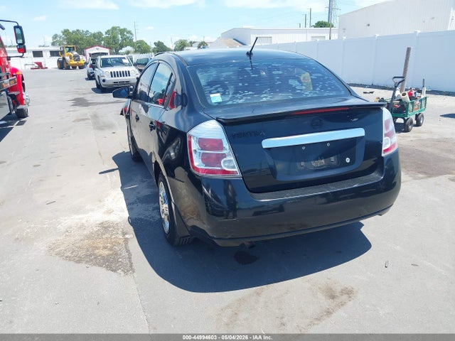 44994603 :رقم المزاد ، 3N1AB6AP5CL762781 vin ، 2012 Nissan Sentra 2.0 مزاد بيع