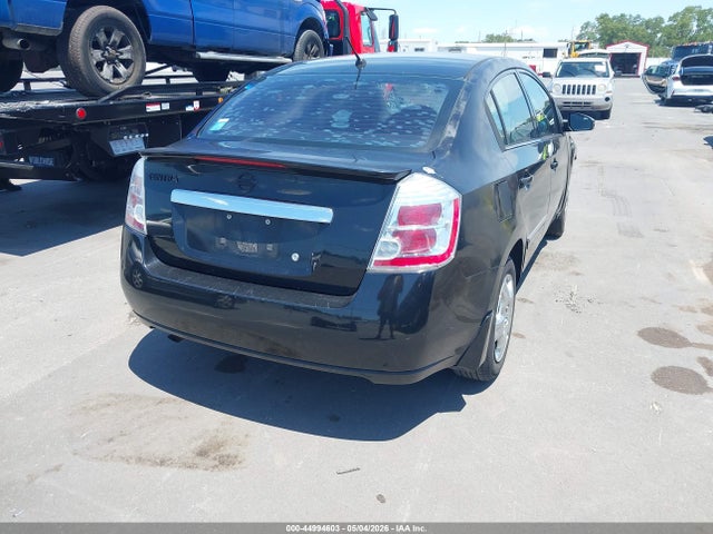 44994603 :رقم المزاد ، 3N1AB6AP5CL762781 vin ، 2012 Nissan Sentra 2.0 مزاد بيع