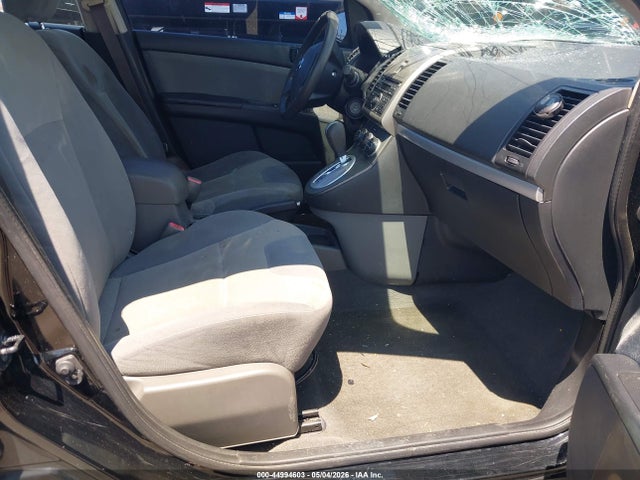 44994603 :رقم المزاد ، 3N1AB6AP5CL762781 vin ، 2012 Nissan Sentra 2.0 مزاد بيع