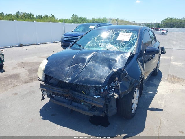 44994603 :رقم المزاد ، 3N1AB6AP5CL762781 vin ، 2012 Nissan Sentra 2.0 مزاد بيع