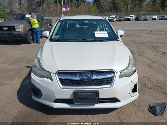 Продажа на аукционе авто 2014 Subaru Impreza 2.0i Premium, vin: JF1GJAC67EH016650, номер лота: 44994605