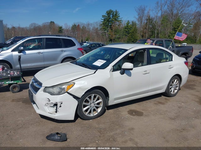 Продажа на аукционе авто 2014 Subaru Impreza 2.0i Premium, vin: JF1GJAC67EH016650, номер лота: 44994605