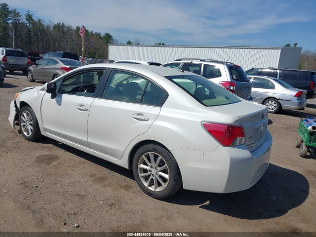Продажа на аукционе авто 2014 Subaru Impreza 2.0i Premium, vin: JF1GJAC67EH016650, номер лота: 44994605