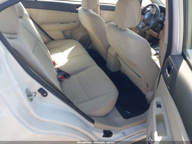 Продажа на аукционе авто 2014 Subaru Impreza 2.0i Premium, vin: JF1GJAC67EH016650, номер лота: 44994605