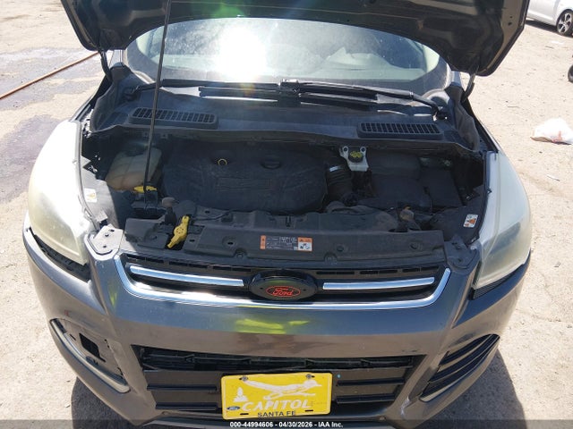 Aukcja sprzedaży 2016 Ford Escape Titanium, vin: 1FMCU9J93GUA10992, numer aukcji: 44994606