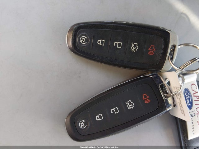 Aukcja sprzedaży 2016 Ford Escape Titanium, vin: 1FMCU9J93GUA10992, numer aukcji: 44994606