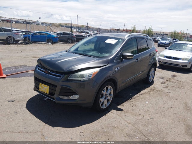 Aukcja sprzedaży 2016 Ford Escape Titanium, vin: 1FMCU9J93GUA10992, numer aukcji: 44994606