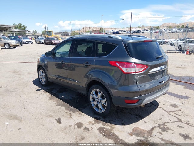 Aukcja sprzedaży 2016 Ford Escape Titanium, vin: 1FMCU9J93GUA10992, numer aukcji: 44994606