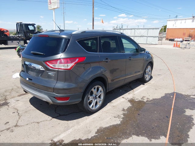Aukcja sprzedaży 2016 Ford Escape Titanium, vin: 1FMCU9J93GUA10992, numer aukcji: 44994606