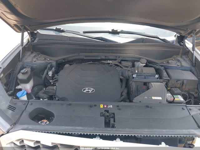 2022 Hyundai Palisade Sel მანქანა იყიდება აუქციონზე, vin: KM8R4DHEXNU436918, აუქციონის ნომერი: 44994607
