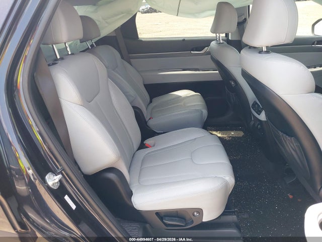 2022 Hyundai Palisade Sel მანქანა იყიდება აუქციონზე, vin: KM8R4DHEXNU436918, აუქციონის ნომერი: 44994607