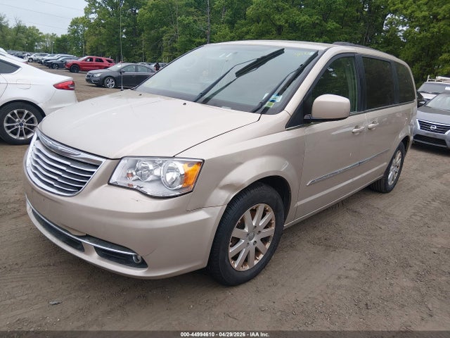 2014 Chrysler Town & Country Touring მანქანა იყიდება აუქციონზე, vin: 2C4RC1BG6ER367920, აუქციონის ნომერი: 44994610