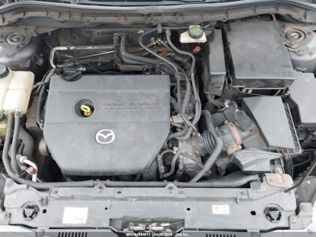 2010 Mazda Mazda3 I Touring მანქანა იყიდება აუქციონზე, vin: JM1BL1SG0A1218273, აუქციონის ნომერი: 44994611