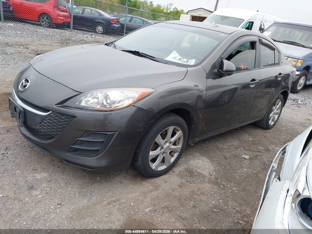 2010 Mazda Mazda3 I Touring მანქანა იყიდება აუქციონზე, vin: JM1BL1SG0A1218273, აუქციონის ნომერი: 44994611