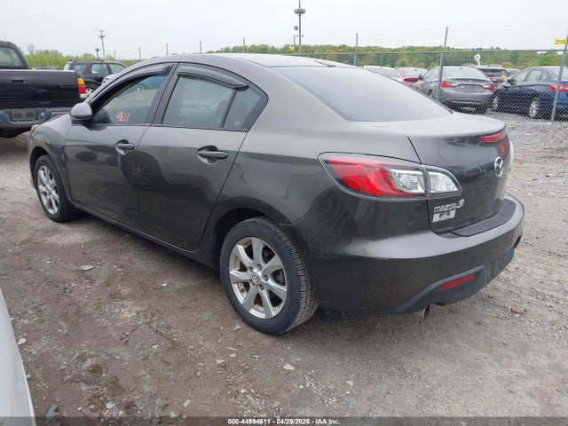 2010 Mazda Mazda3 I Touring მანქანა იყიდება აუქციონზე, vin: JM1BL1SG0A1218273, აუქციონის ნომერი: 44994611