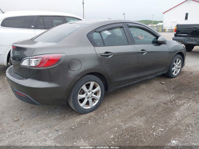 2010 Mazda Mazda3 I Touring მანქანა იყიდება აუქციონზე, vin: JM1BL1SG0A1218273, აუქციონის ნომერი: 44994611