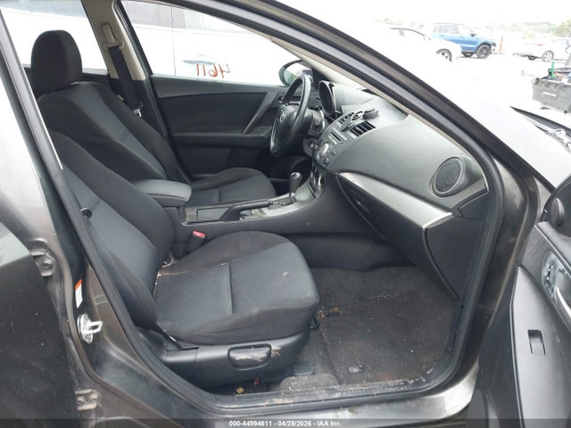 2010 Mazda Mazda3 I Touring მანქანა იყიდება აუქციონზე, vin: JM1BL1SG0A1218273, აუქციონის ნომერი: 44994611