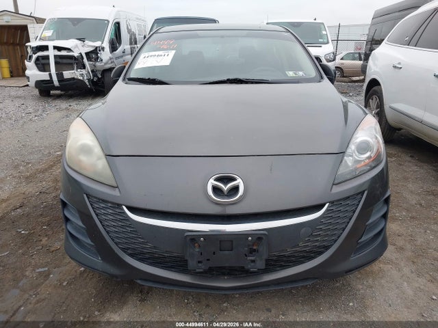 2010 Mazda Mazda3 I Touring მანქანა იყიდება აუქციონზე, vin: JM1BL1SG0A1218273, აუქციონის ნომერი: 44994611