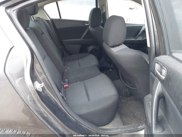 2010 Mazda Mazda3 I Touring მანქანა იყიდება აუქციონზე, vin: JM1BL1SG0A1218273, აუქციონის ნომერი: 44994611