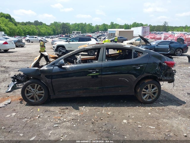KMHD84LF6HU249890 Hyundai Elantra Value Edition
