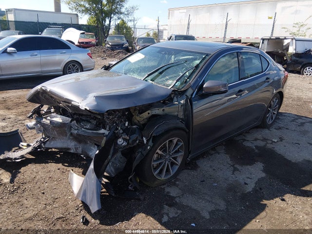 Aukcja sprzedaży 2020 Acura Tlx Standard, vin: 19UUB1F36LA001205, numer aukcji: 44994614