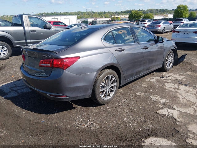44994614 :رقم المزاد ، 19UUB1F36LA001205 vin ، 2020 Acura Tlx Standard مزاد بيع