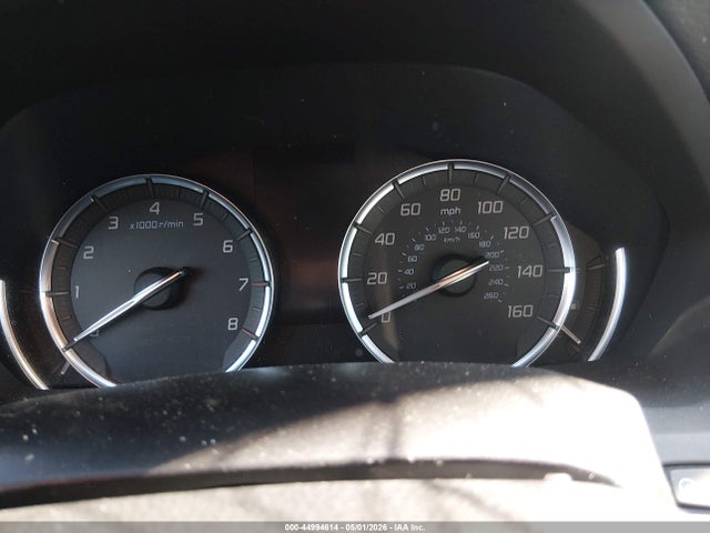 44994614 :رقم المزاد ، 19UUB1F36LA001205 vin ، 2020 Acura Tlx Standard مزاد بيع