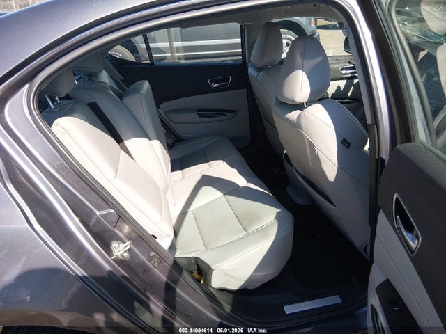 Auction sale of the 2020 Acura Tlx Standard, vin: 19UUB1F36LA001205, lot number: 44994614