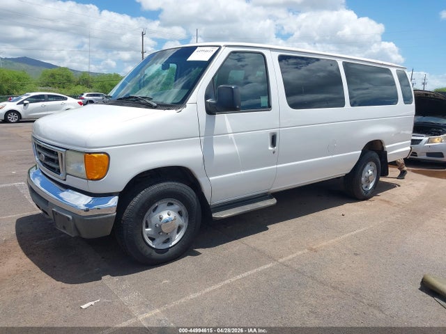 Aukcja sprzedaży 2007 Ford E-350 Super Duty Xl/xlt, vin: 1FBSS31L57DA26646, numer aukcji: 44994615