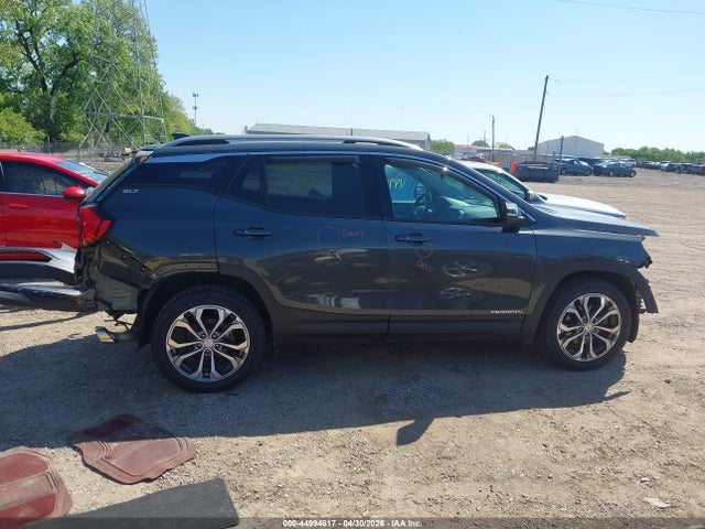 Aukcja sprzedaży 2020 Gmc Terrain Awd Slt, vin: 3GKALVEX1LL271238, numer aukcji: 44994617