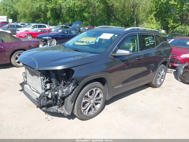 Aukcja sprzedaży 2020 Gmc Terrain Awd Slt, vin: 3GKALVEX1LL271238, numer aukcji: 44994617