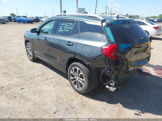 Aukcja sprzedaży 2020 Gmc Terrain Awd Slt, vin: 3GKALVEX1LL271238, numer aukcji: 44994617