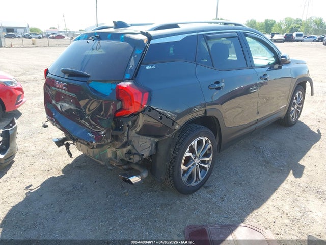 Aukcja sprzedaży 2020 Gmc Terrain Awd Slt, vin: 3GKALVEX1LL271238, numer aukcji: 44994617