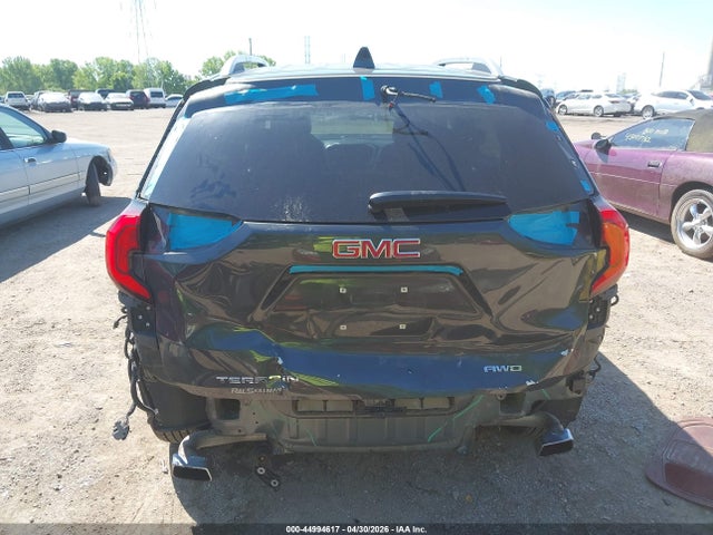 Aukcja sprzedaży 2020 Gmc Terrain Awd Slt, vin: 3GKALVEX1LL271238, numer aukcji: 44994617