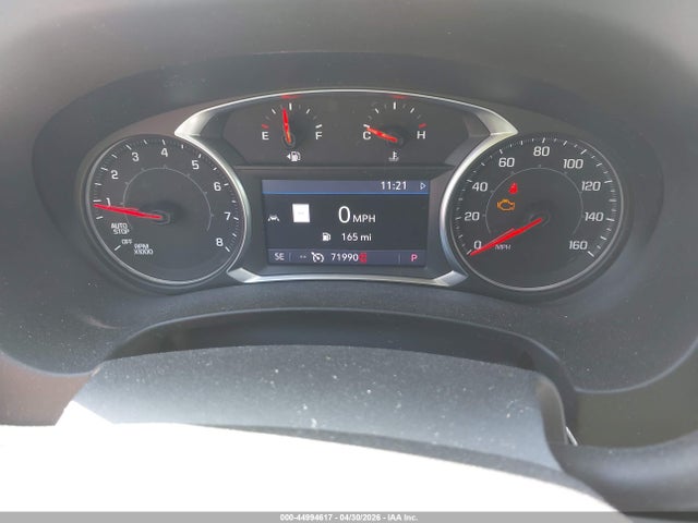 Aukcja sprzedaży 2020 Gmc Terrain Awd Slt, vin: 3GKALVEX1LL271238, numer aukcji: 44994617