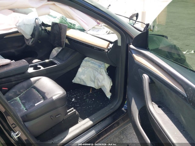 44994618 :رقم المزاد ، 7SAYGDEF3RA311889 vin ، 2024 Tesla Model Y Performance Dual Motor All-wheel Drive مزاد بيع